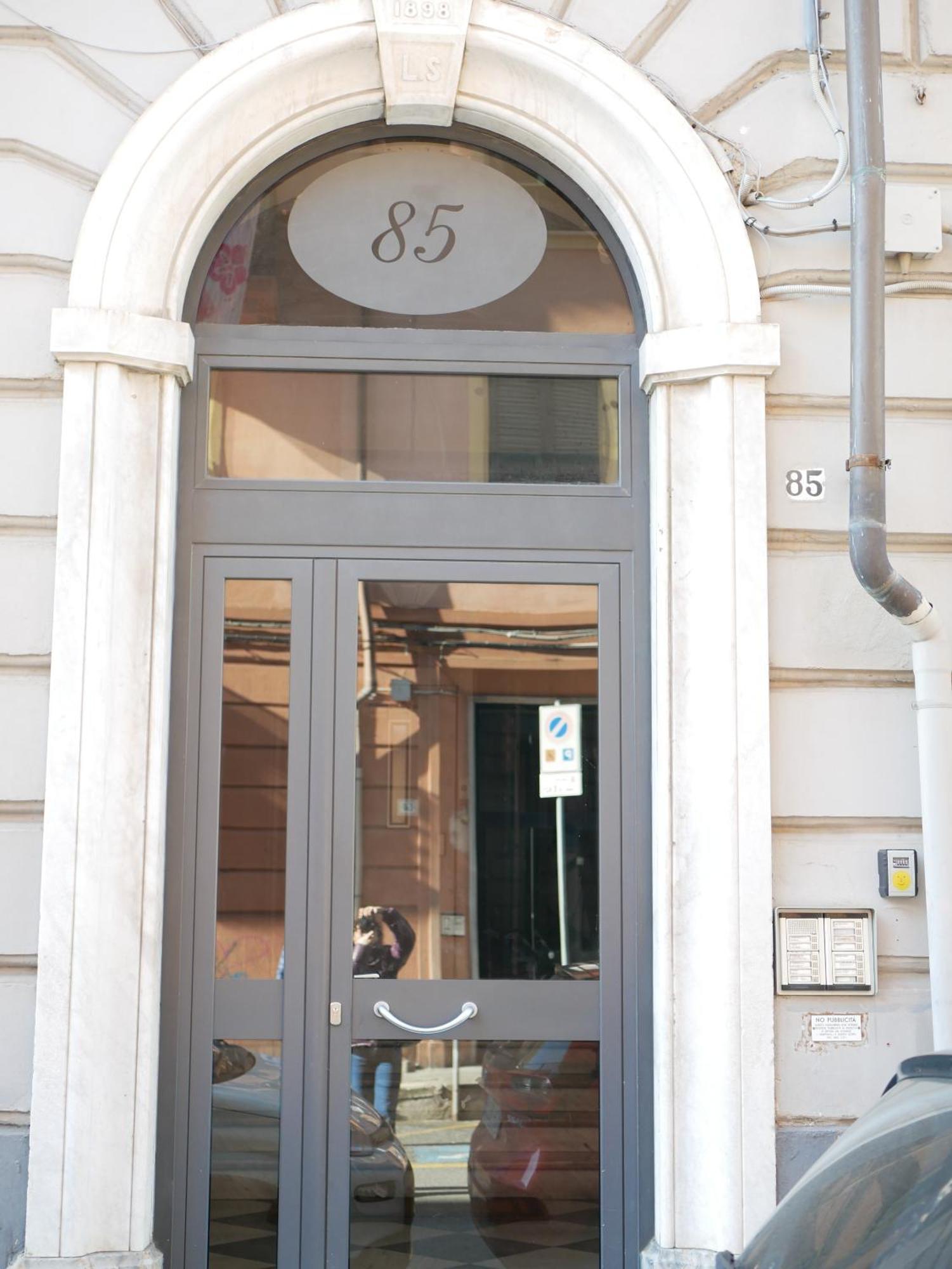 Capital House 85 Apartment La Spezia Exterior photo