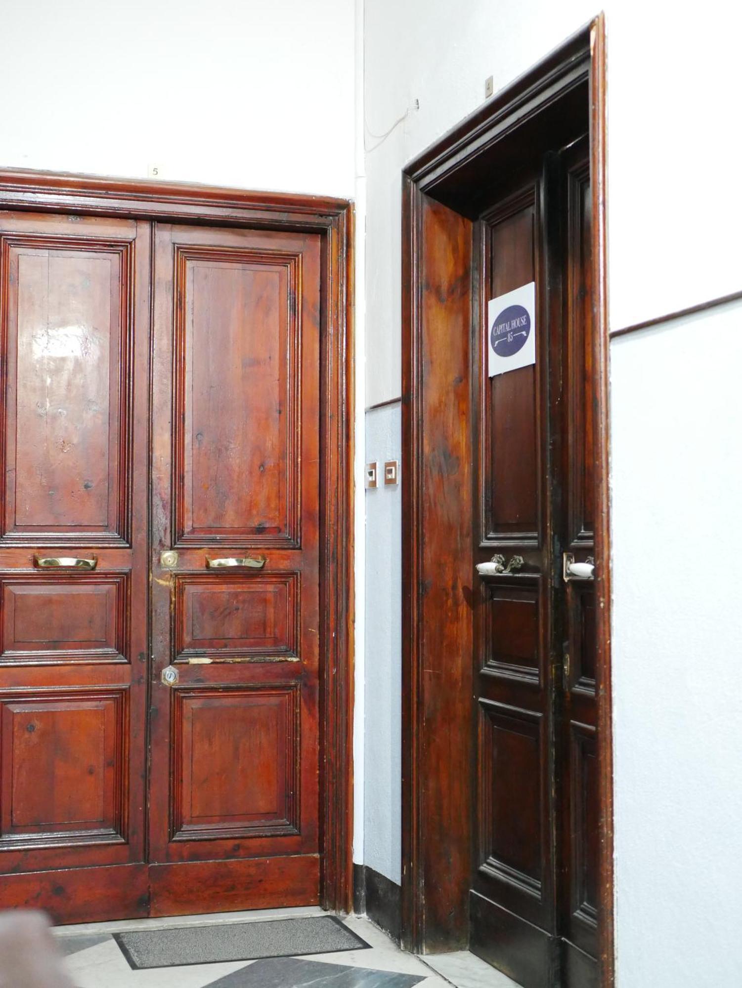 Capital House 85 Apartment La Spezia Exterior photo